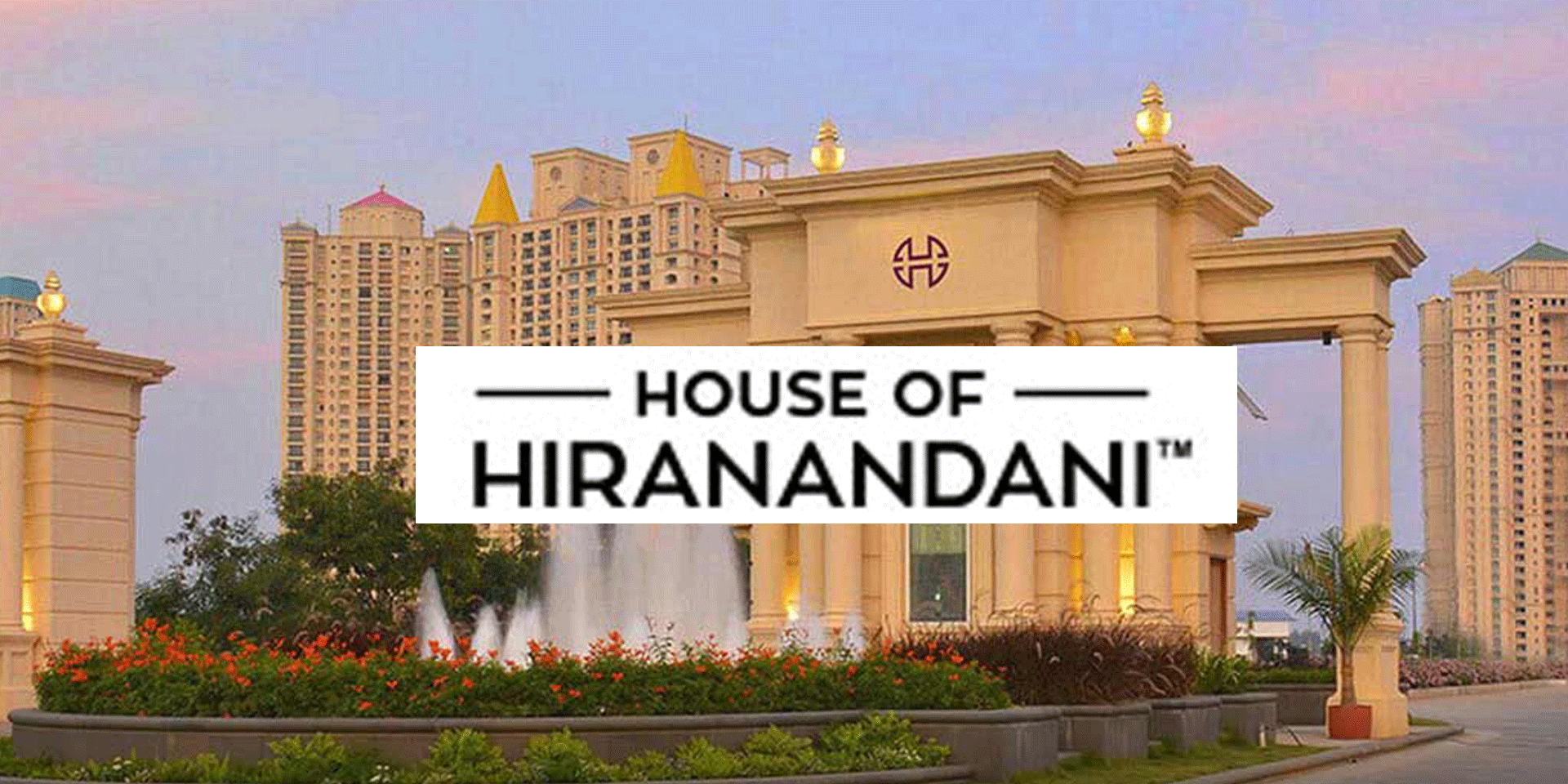 House of Hiranandani official logo